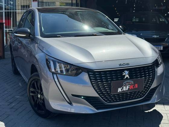 PEUGEOT 208 1.0 FIREFLY FLEX STYLE MANUAL